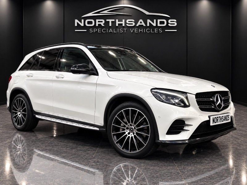 2016 Mercedes-Benz GLC