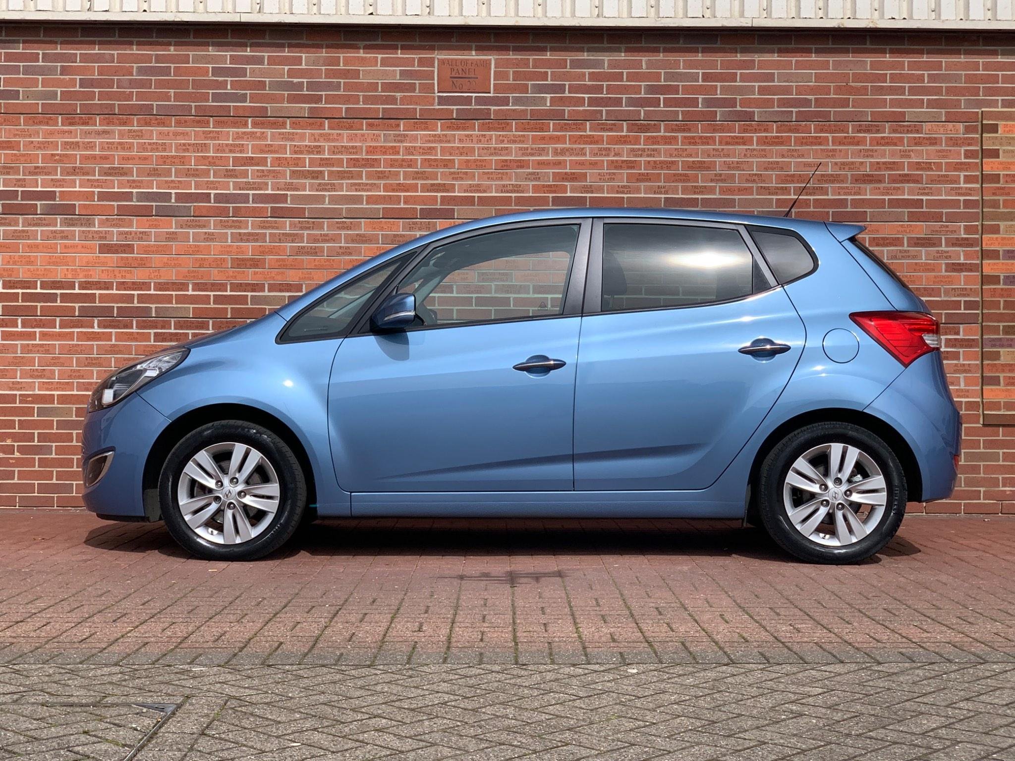Used 2014 Hyundai ix20 1.6 Style Auto Euro 5 5dr for sale in Sunderland