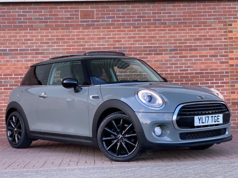 Used 2017 Mini Hatch 1.5 Cooper Euro 6 (s/s) 3dr for sale in Sunderland