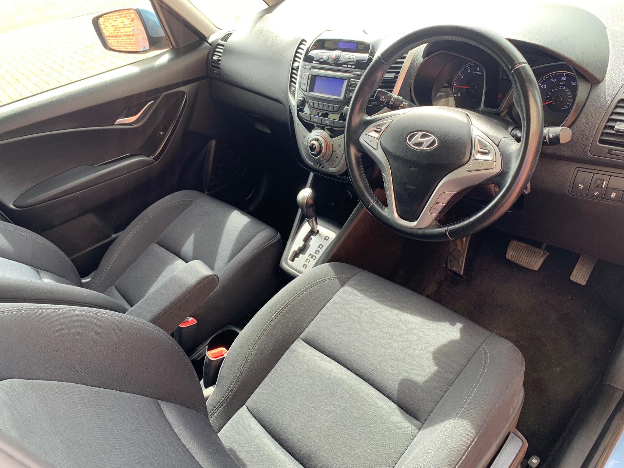 Used 2014 Hyundai ix20 1.6 Style Auto Euro 5 5dr for sale in Sunderland