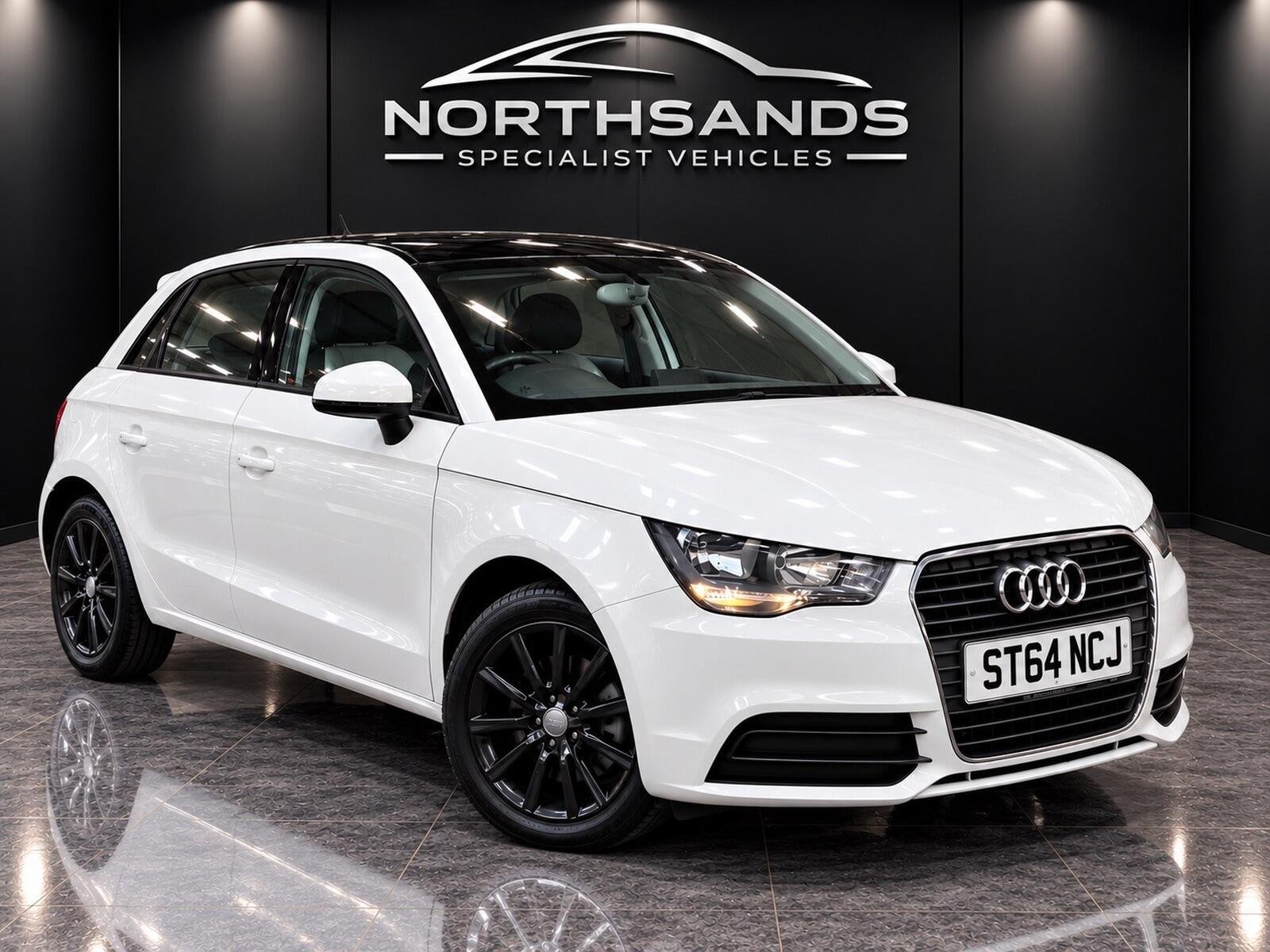 2015 Audi A1